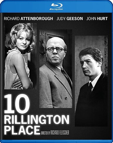 10 Rillington Place (BLU-RAY)
