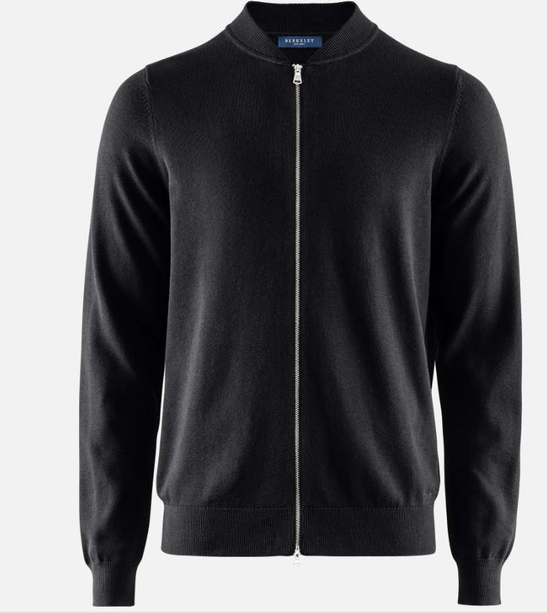 Brockton Cotton Full Zip