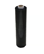 Handsträckfilm STD Cast 20my Svart 450mm x 300m 1RL