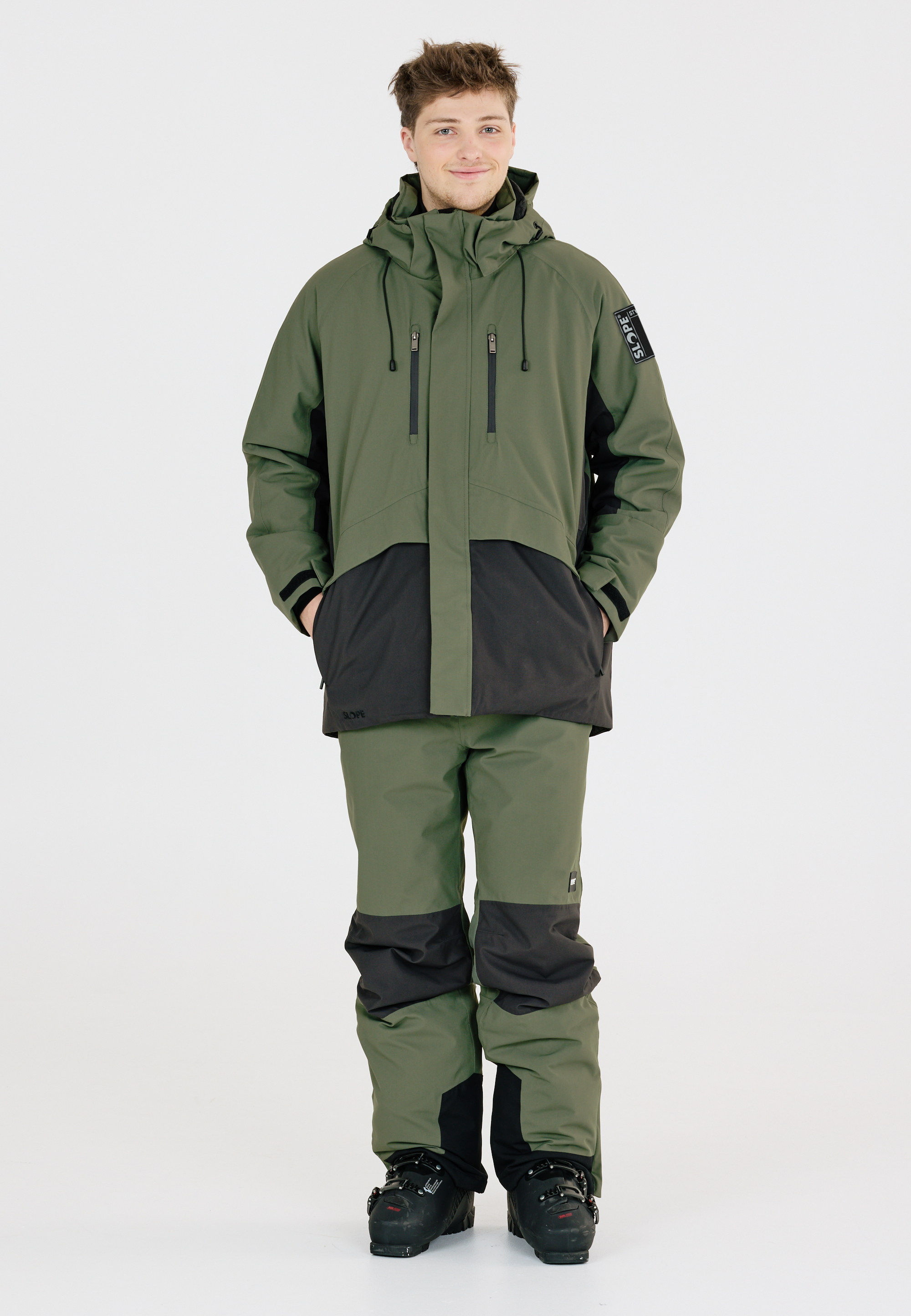 KenaX M  Ski Jacket W-PRO 15000  - 3