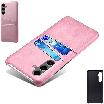 1SWEDEN skal korthållare för Samsung S25 FE mobilskal rosa