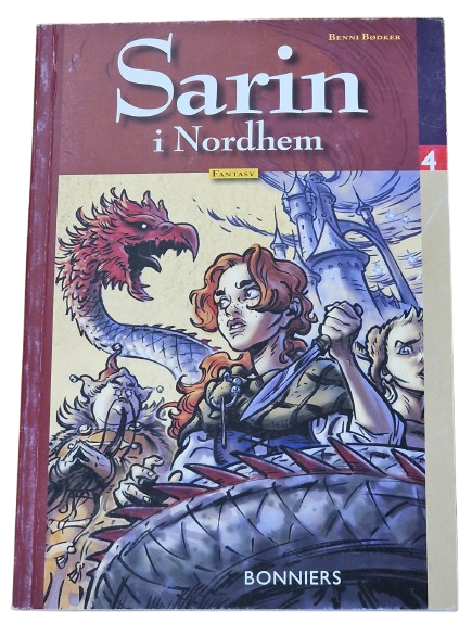 Sarin i Nordhem