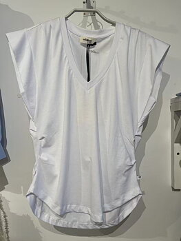 Ottod'Ame Bianco Top
