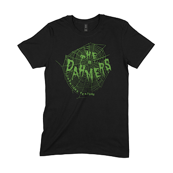THE DAHMERS - T-SHIRT, SPIDERWEB