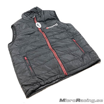 KYOSHO - Pen Duick Body Warmer, Black, Small