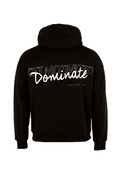 Jordan Oversized Hoodie, black