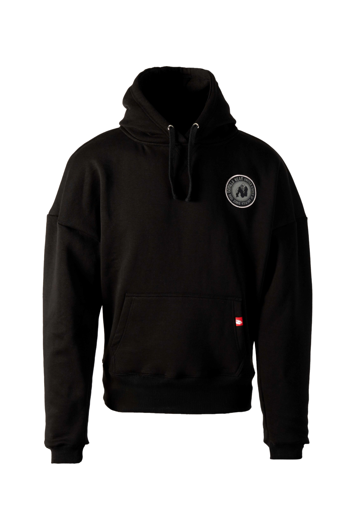 Jordan Oversized Hoodie, black