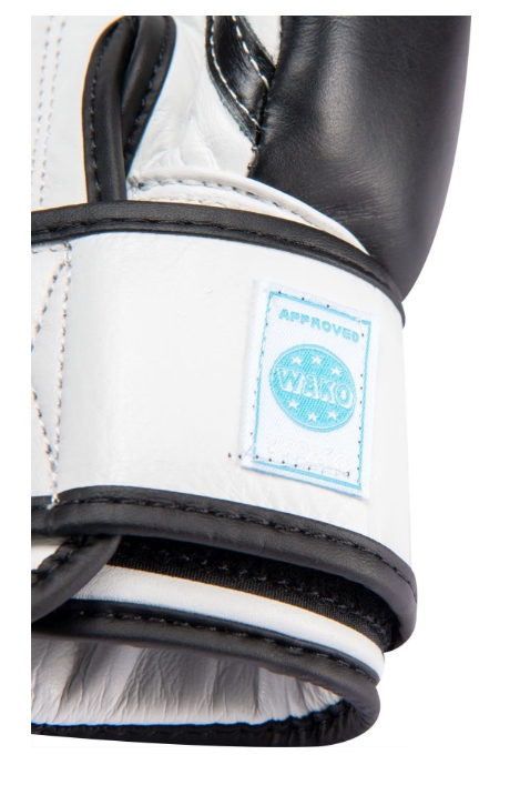 Topten Boxhand Superfight Woman Svart 10 oz - 2