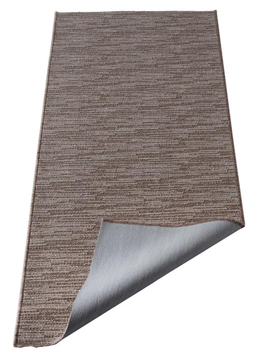 Kiro beige gummerad stor matta - 2
