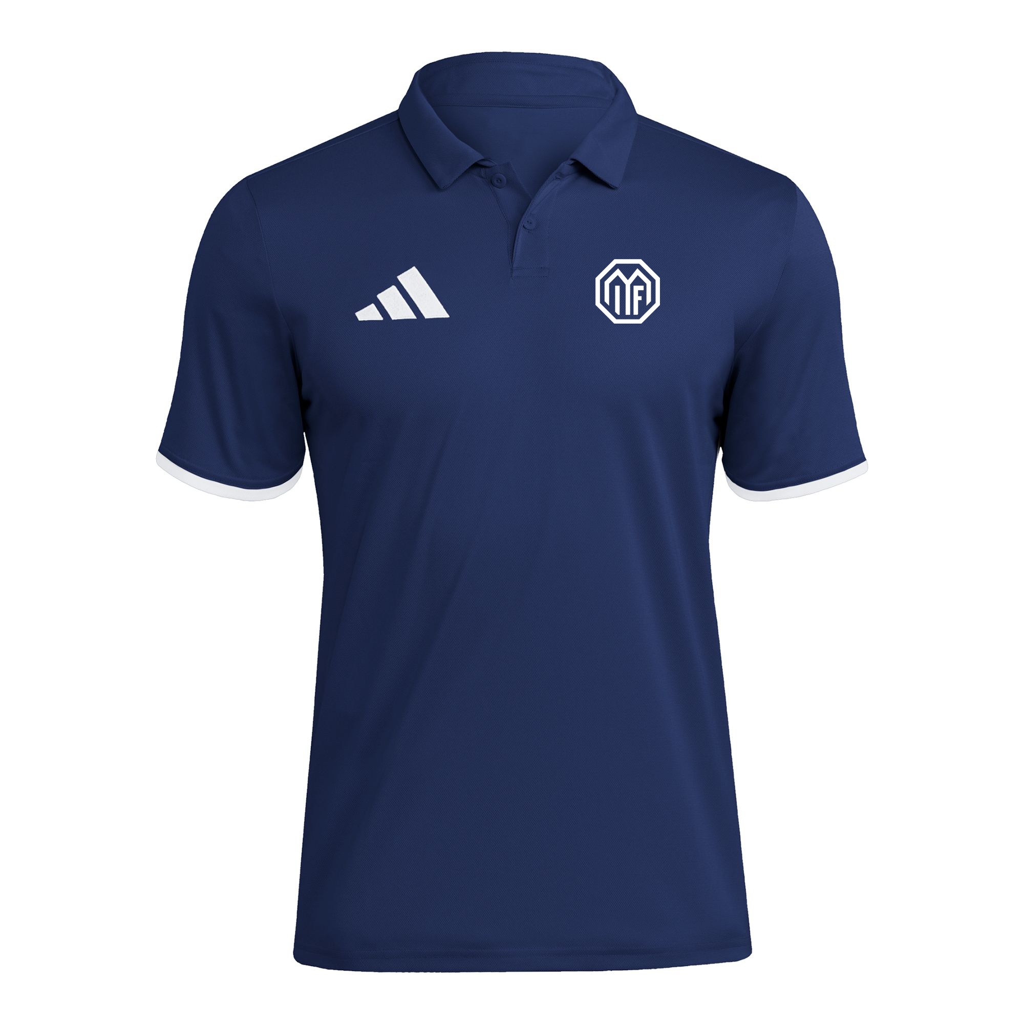 Adidas Ent26 Polo Sr (Melleruds IF)