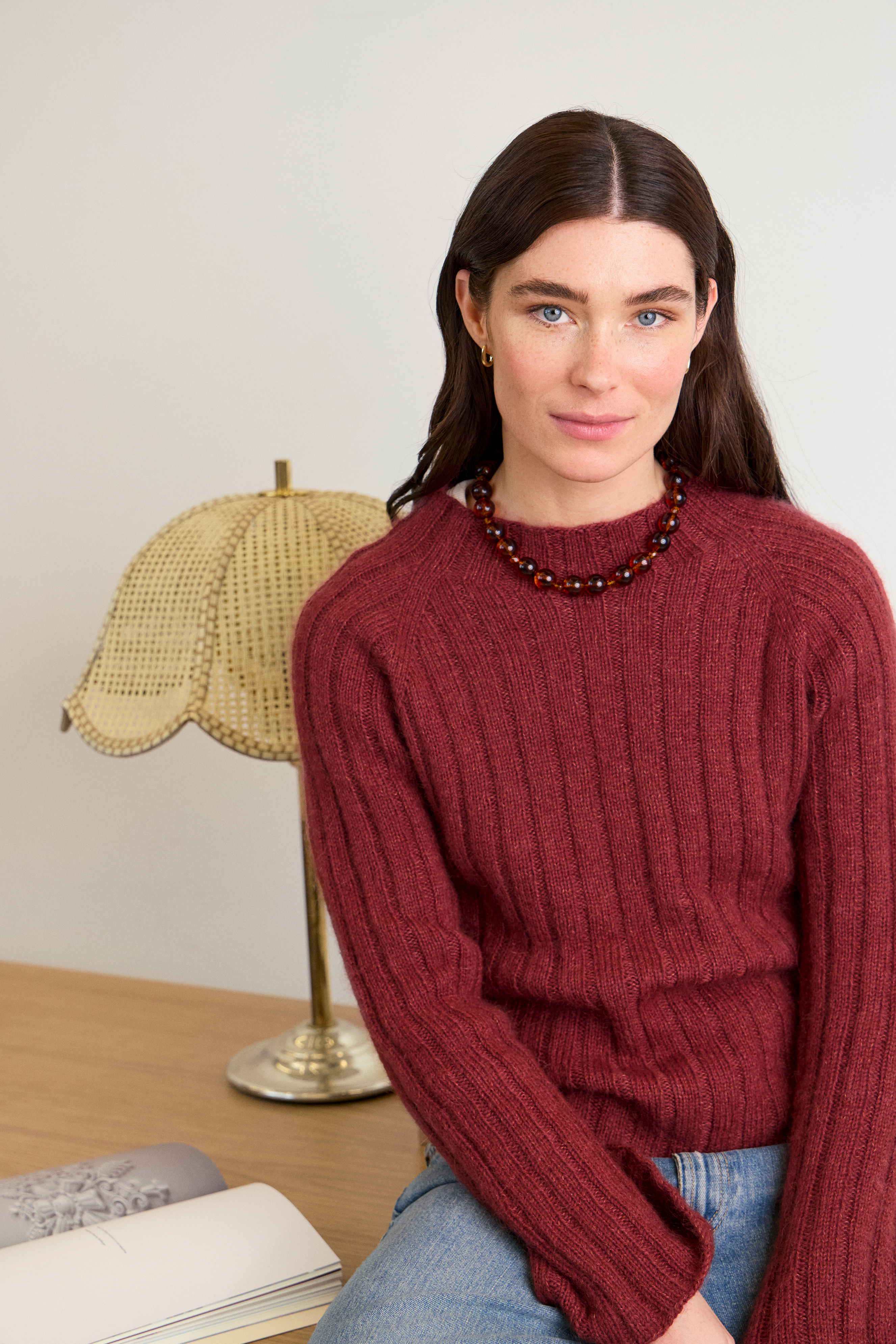 Sandnes Elva Sweater 2602_07 (24 m st 3,5) - 4