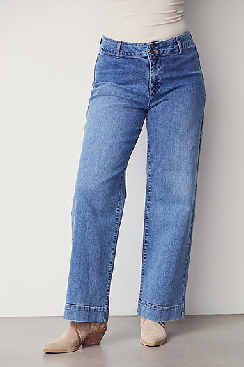 Isay - Como Jeans Basic Denim Wash