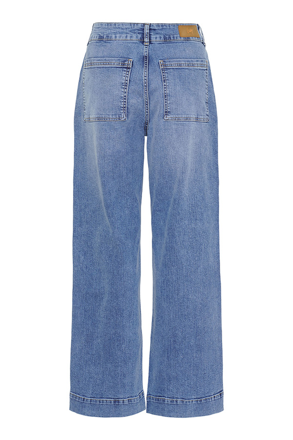 Isay - Como Jeans Basic Denim Wash - 7