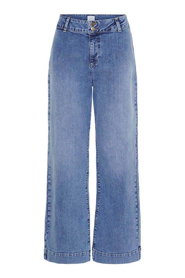 Isay - Como Jeans Basic Denim Wash - 6