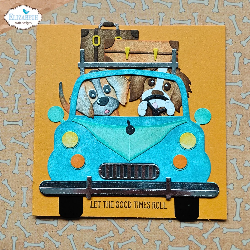 Elizabeth - Dies - Car - 3
