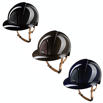 KEP SMART NOVA METAL POLISH POLO STAR - BEIGE CHINSTRAP