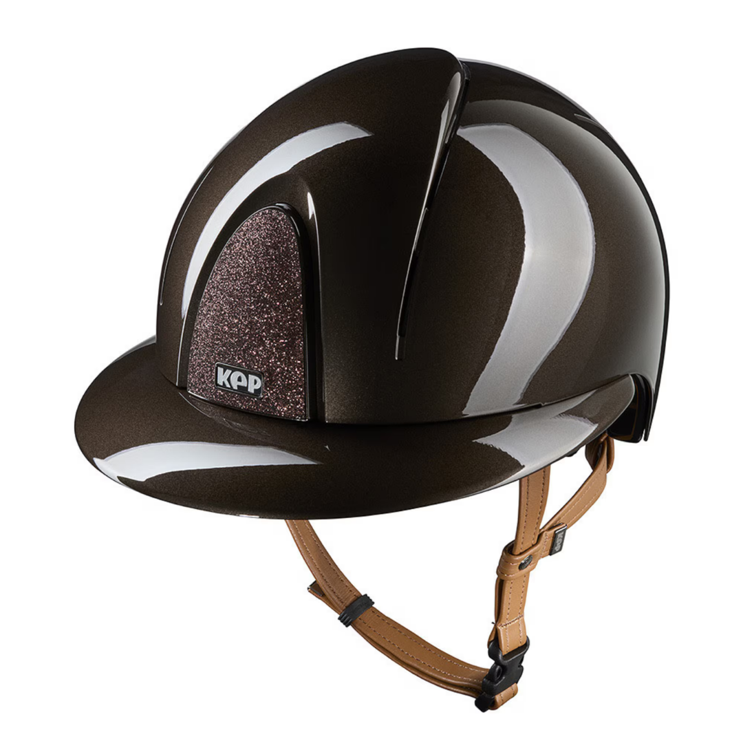 KEP SMART NOVA METAL POLISH POLO STAR - BEIGE CHINSTRAP - 5