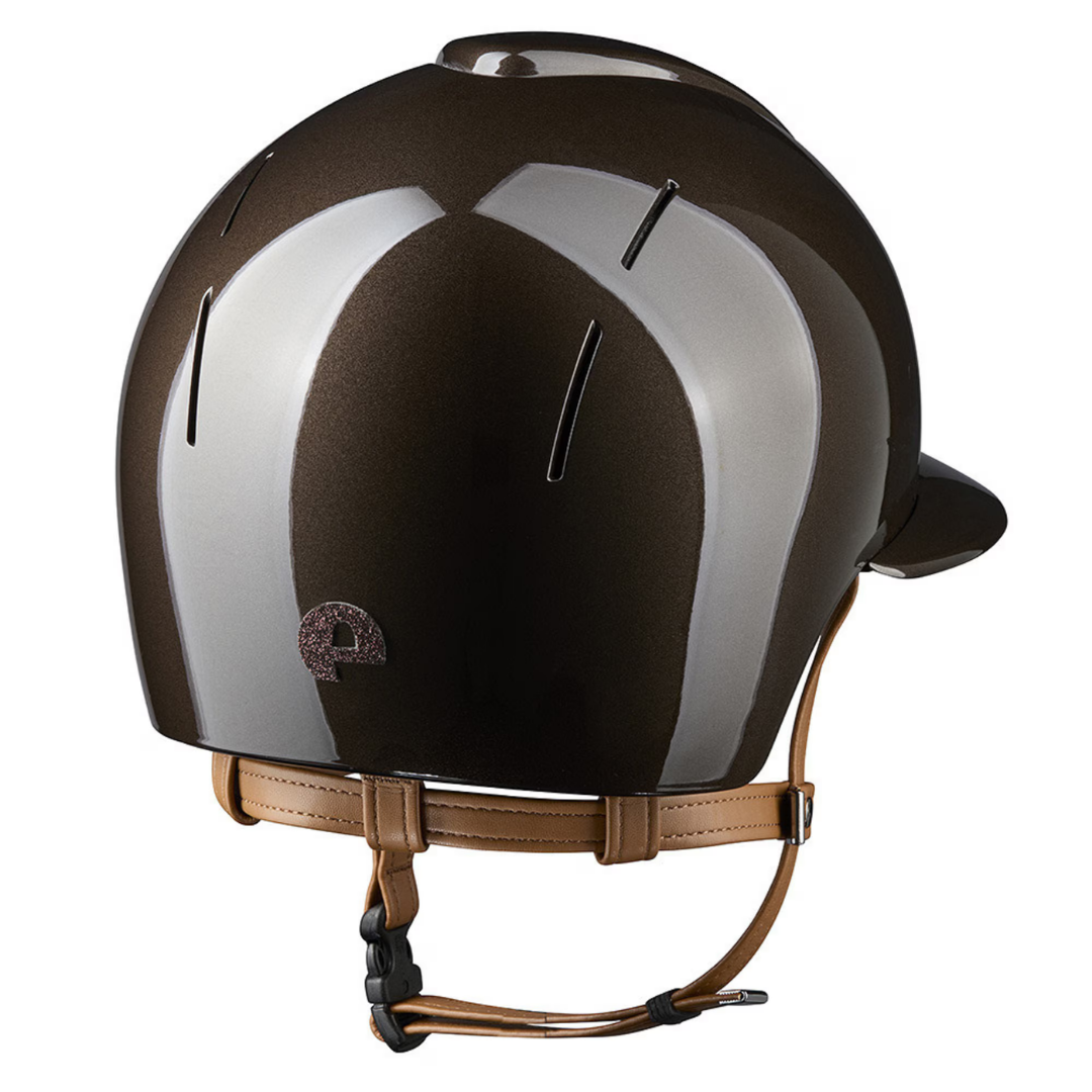 KEP SMART NOVA METAL POLISH POLO STAR - BEIGE CHINSTRAP - 6