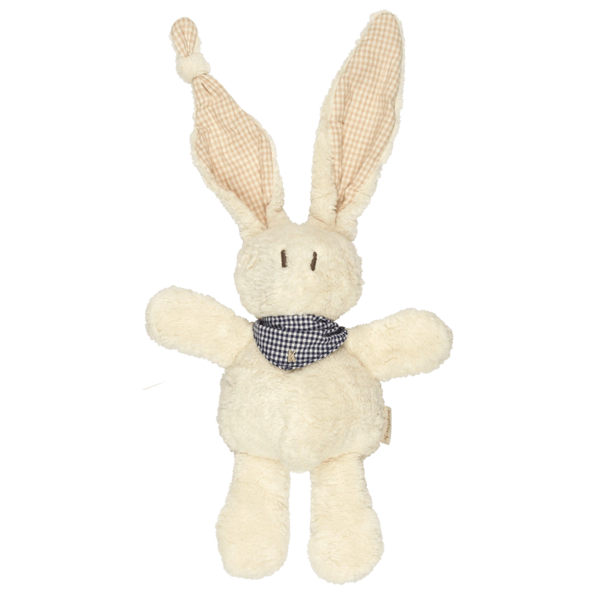 Ekologiskt mjukdjur Kanin - Tjumm navy-beige  från Keptin Jr - 5