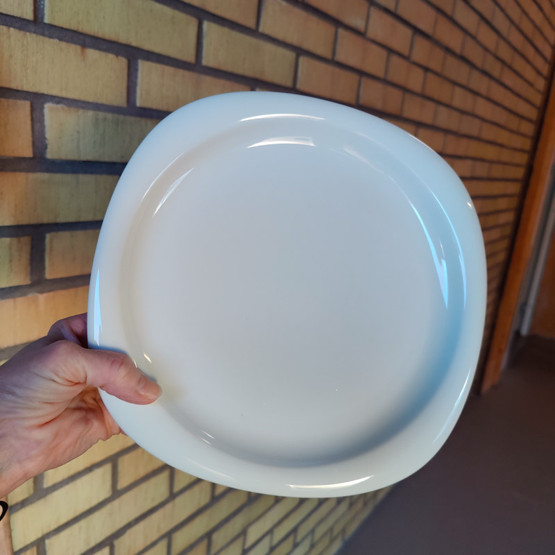 Suomi tallrik från Rosenthal 