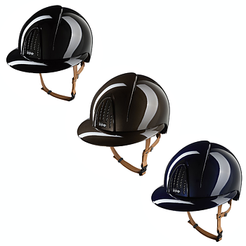 KEP SMART NOVA METAL POLISH POLO-BEIGE CHINSTRAP