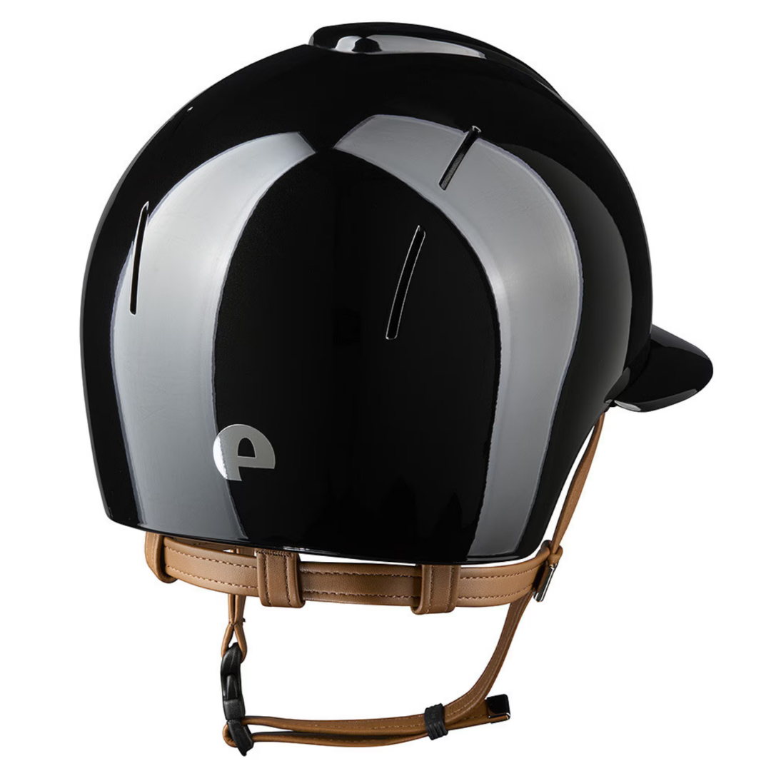 KEP SMART NOVA METAL POLISH POLO-BEIGE CHINSTRAP - 3