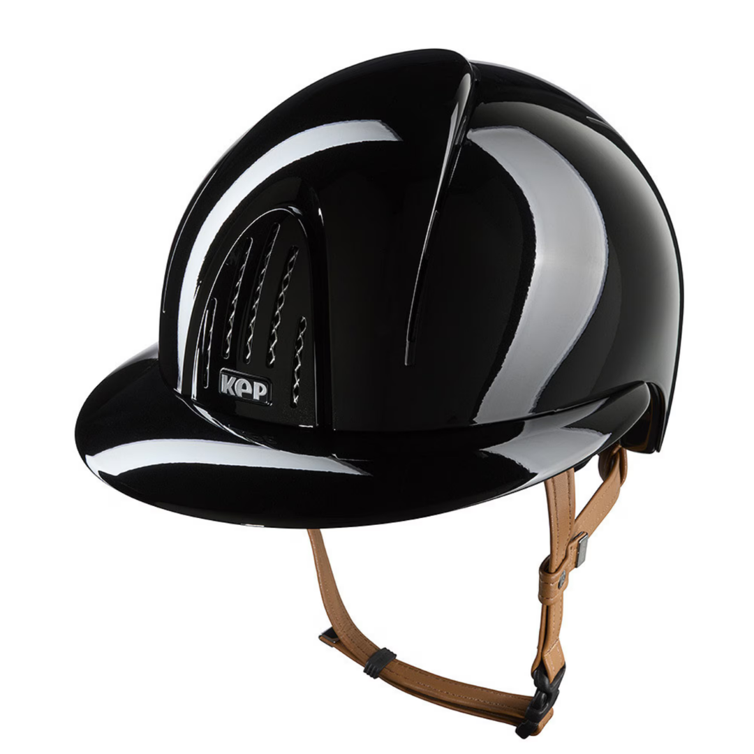 KEP SMART NOVA METAL POLISH POLO-BEIGE CHINSTRAP - 2