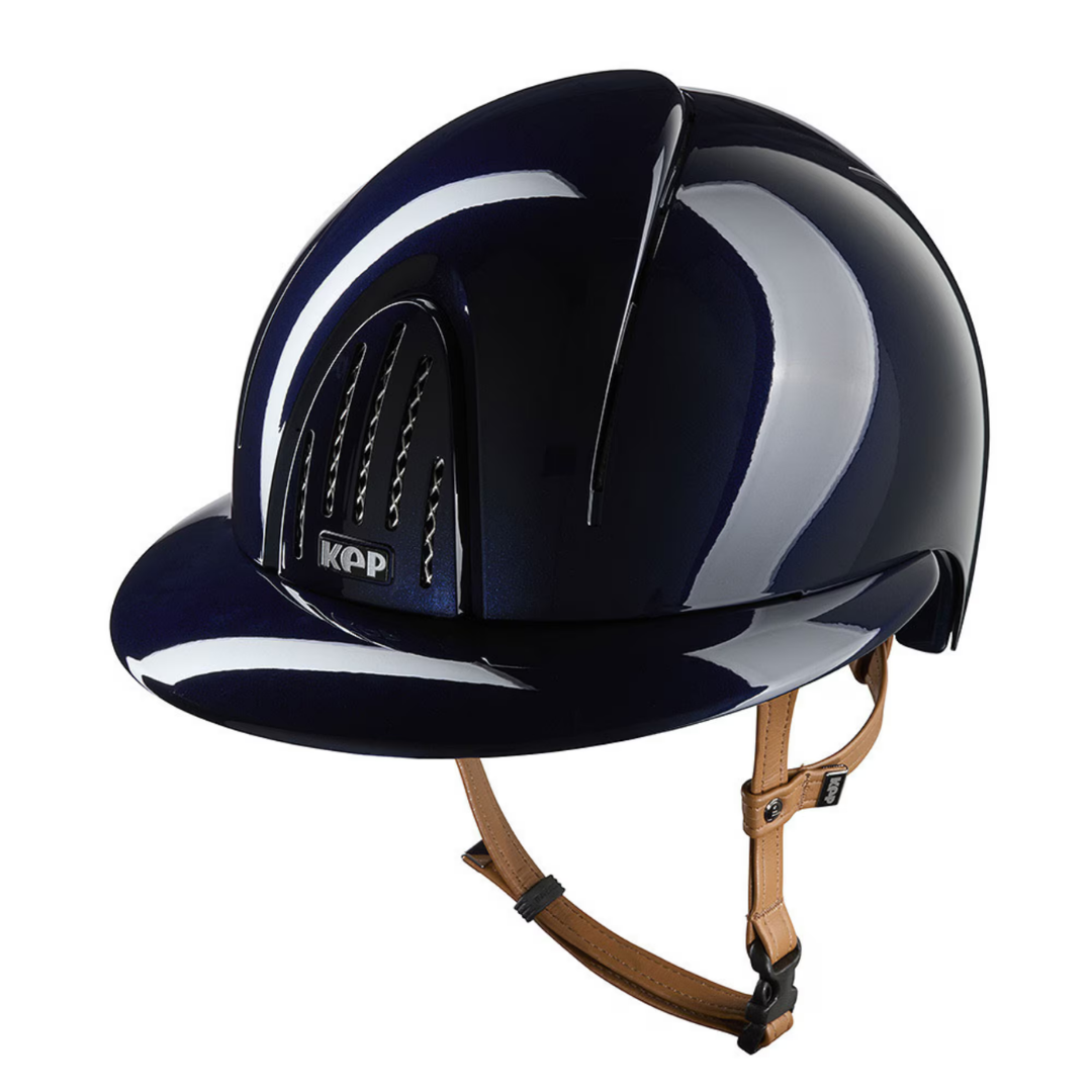 KEP SMART NOVA METAL POLISH POLO-BEIGE CHINSTRAP - 4