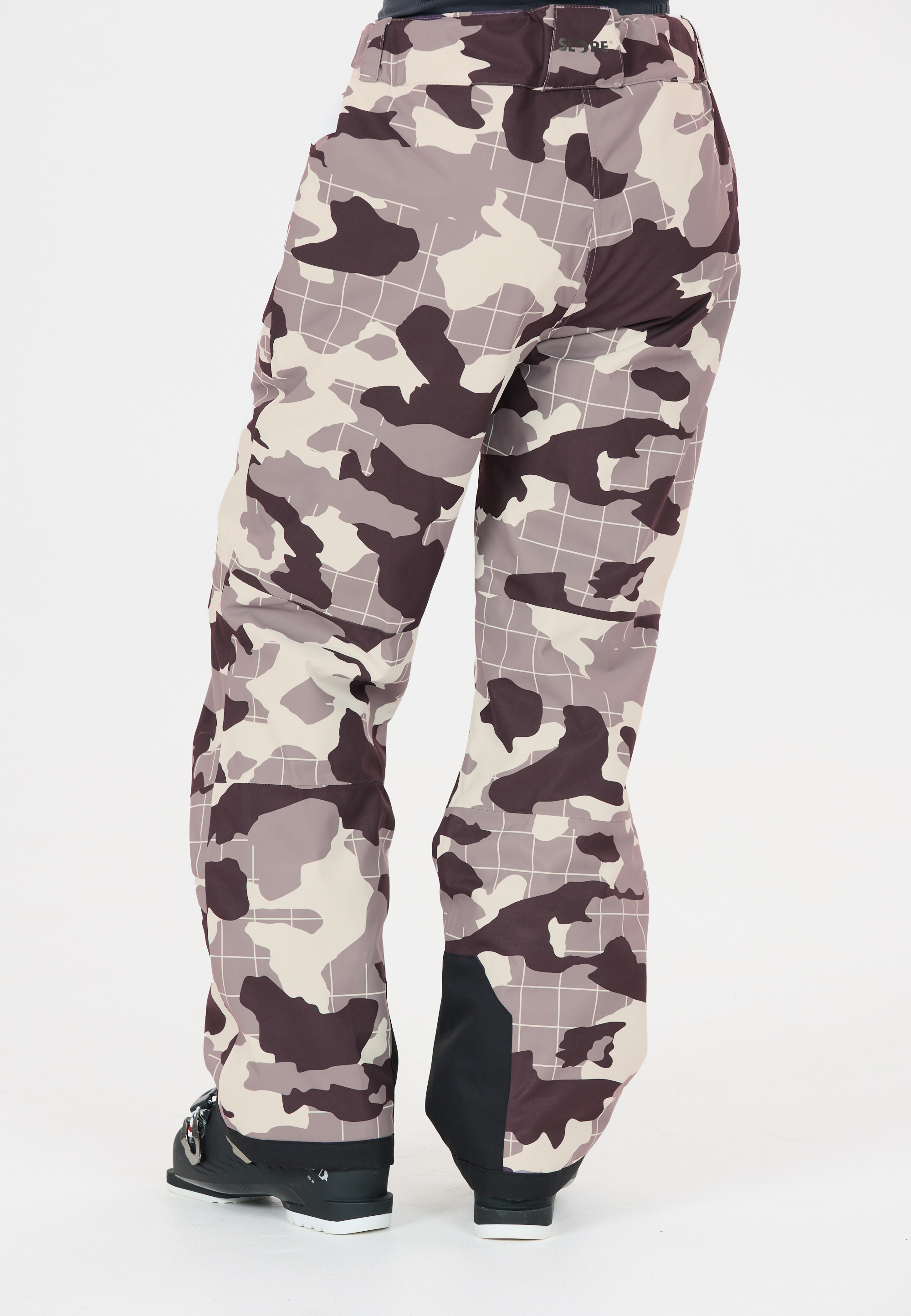  Slope Killy W AOP Insulated Ski Pants W-PRO 15000  - 9