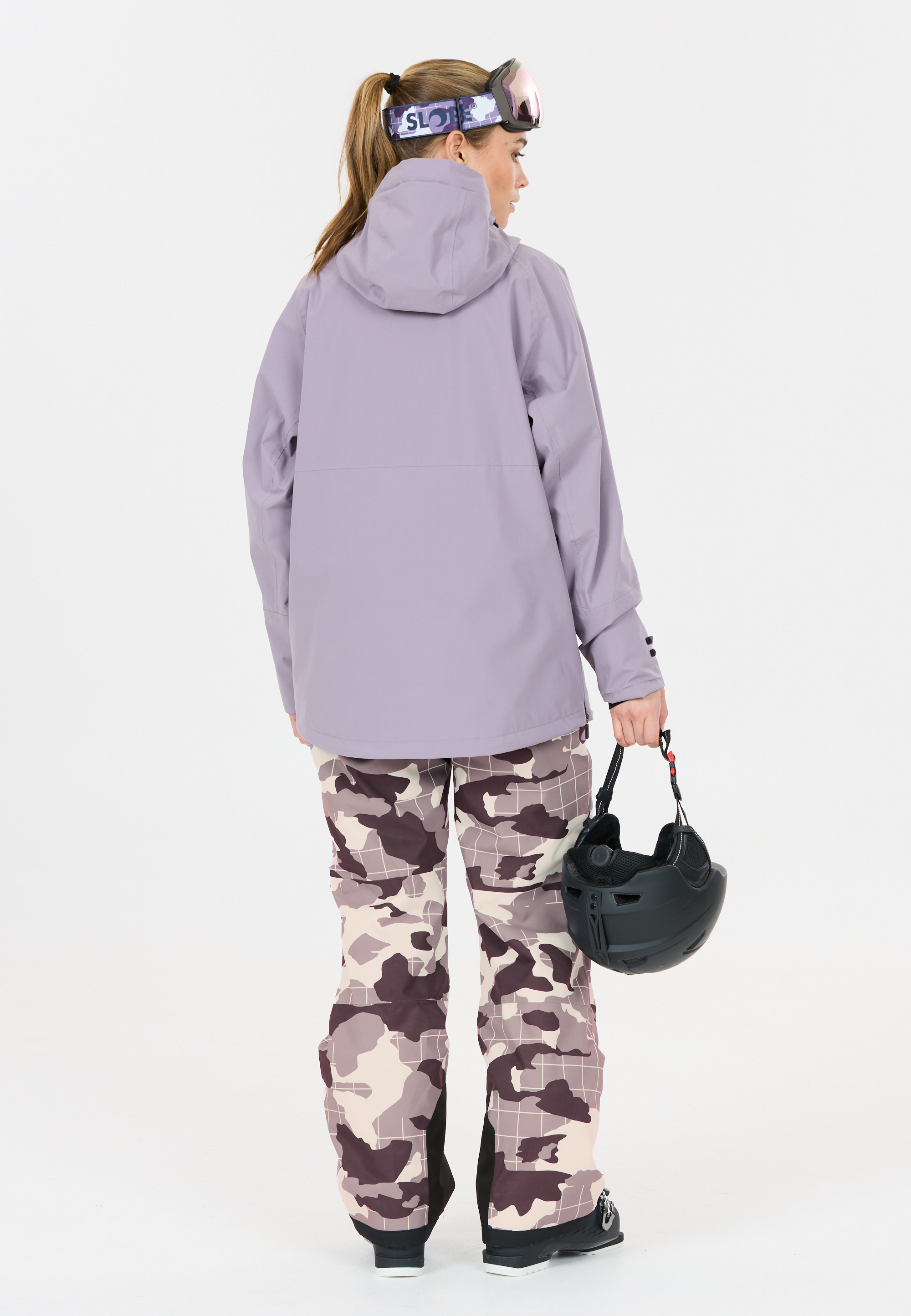  Slope Killy W AOP Insulated Ski Pants W-PRO 15000  - 3