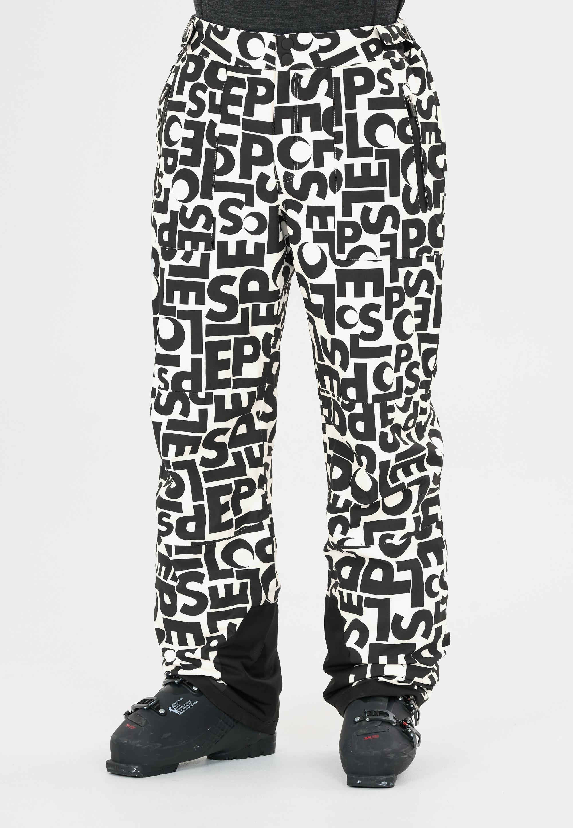  Slope Killy W AOP Insulated Ski Pants W-PRO 15000  - 2