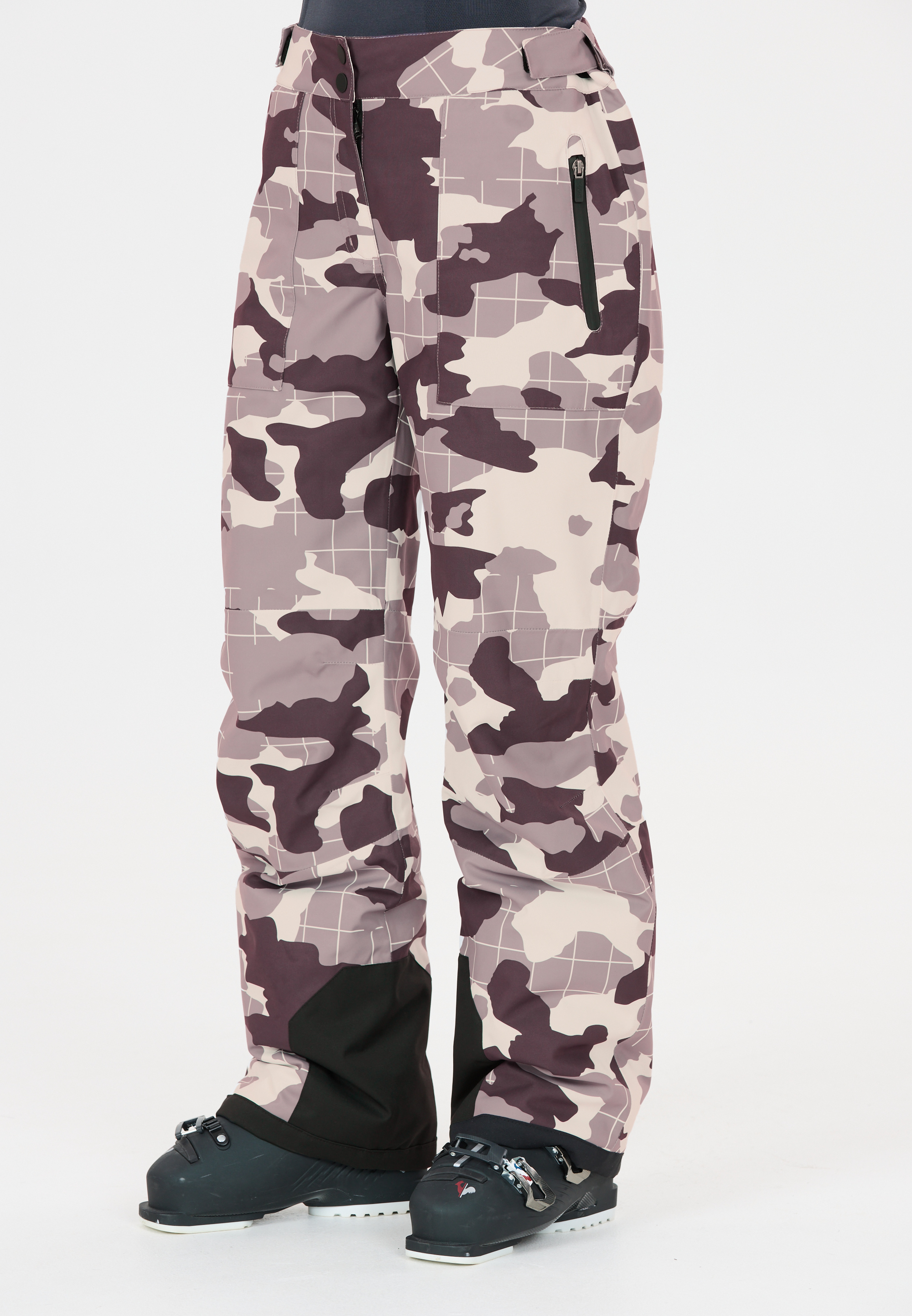 Slope Killy W AOP Insulated Ski Pants W-PRO 15000 