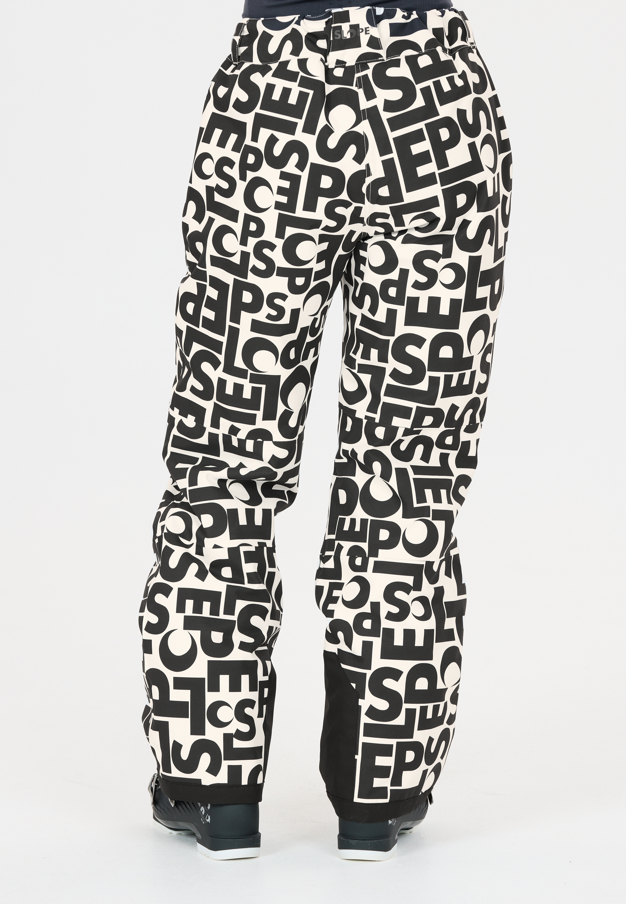  Slope Killy W AOP Insulated Ski Pants W-PRO 15000  - 8