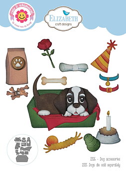 Elizabeth - Dies - Dog accessories