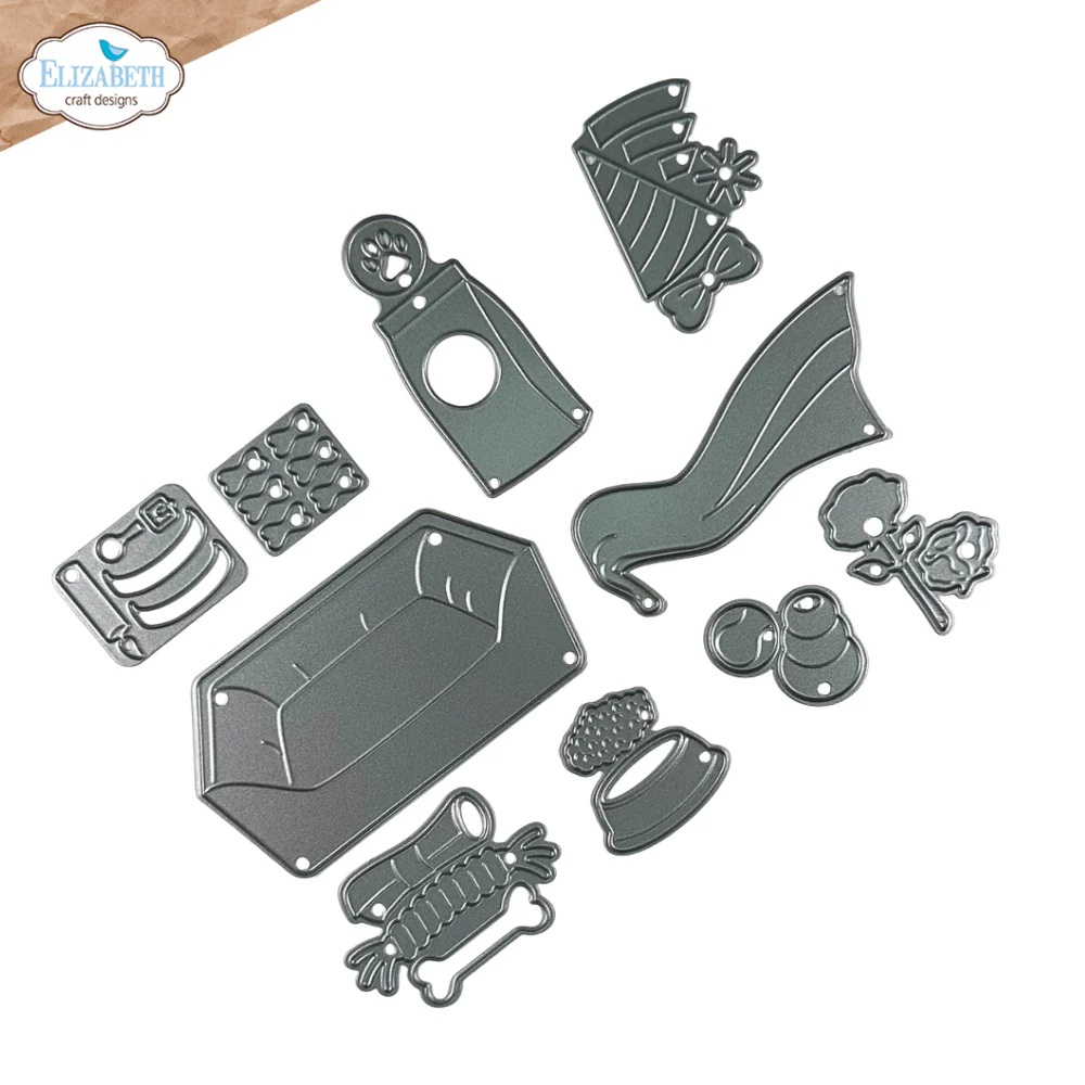 Elizabeth - Dies - Dog accessories - 2