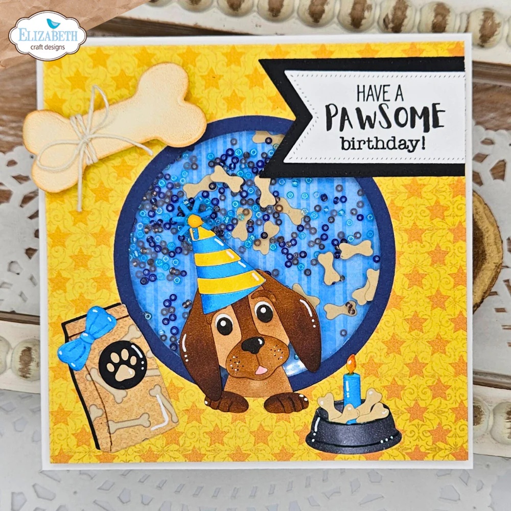 Elizabeth - Dies - Dog accessories - 3