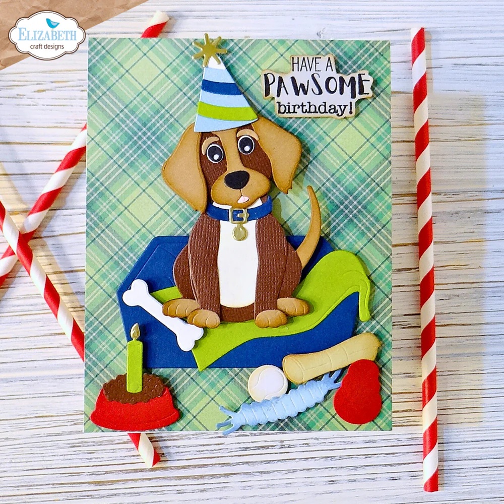 Elizabeth - Dies - Dog accessories - 4