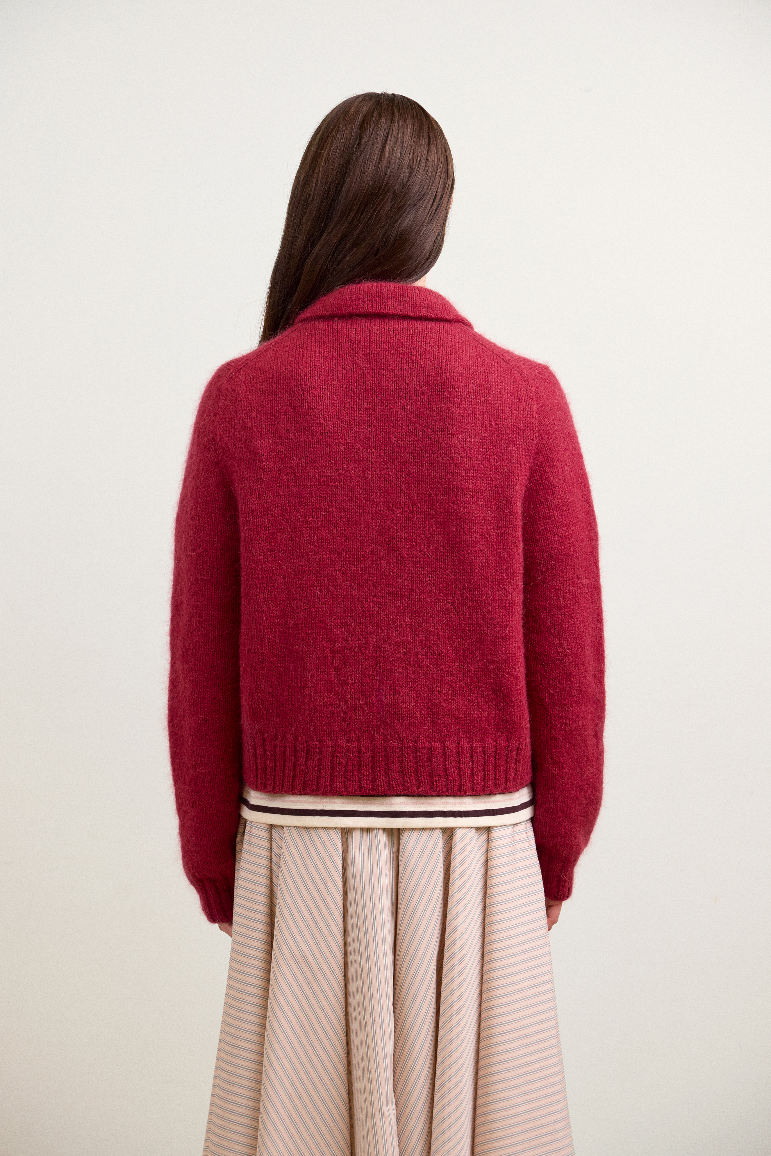 Sandnes Aria Cardigan 2602_09 (23 m st 3,5) - 2