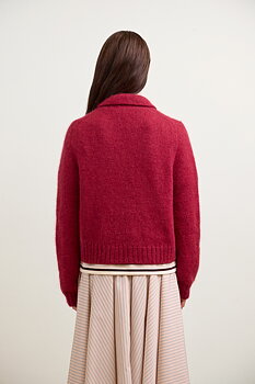 Sandnes Aria Cardigan 2602_09 (23 m st 3,5)