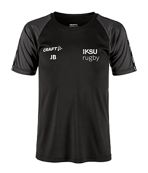 Craft Squad Go Contrast Jersey Jr (IKSU Rugby)