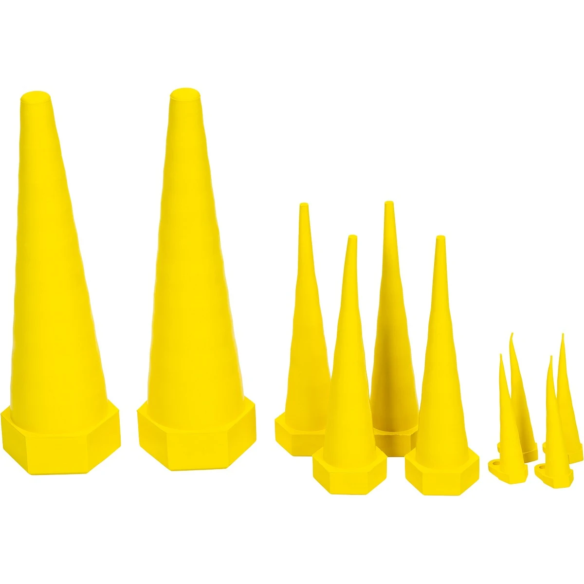 Serviceplugg mix box 1-42mm 10st