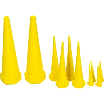 Serviceplugg mix box 1-42mm 10st