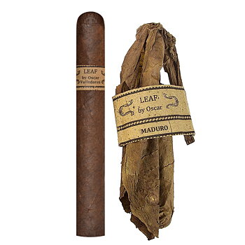 Leaf by Oscar Maduro Toro