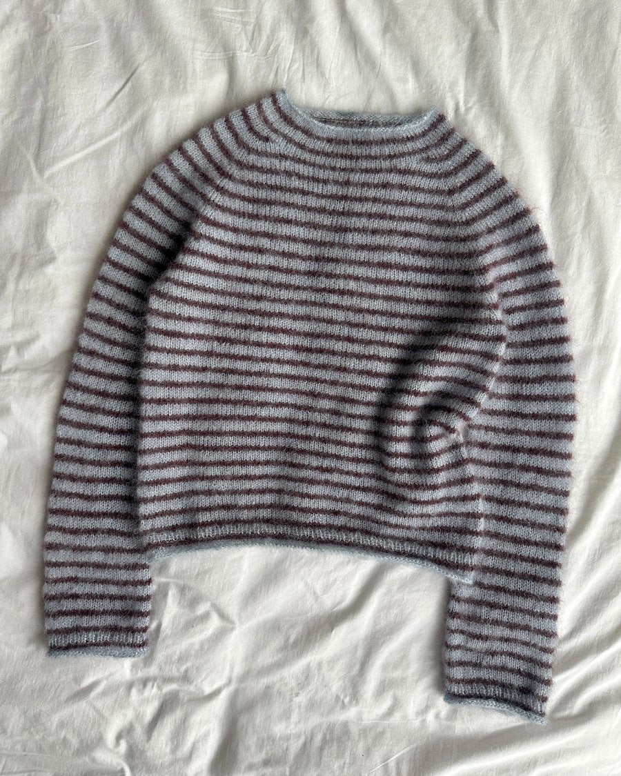 PetiteKnit Frankie Blouse (21 m st 4) - 3