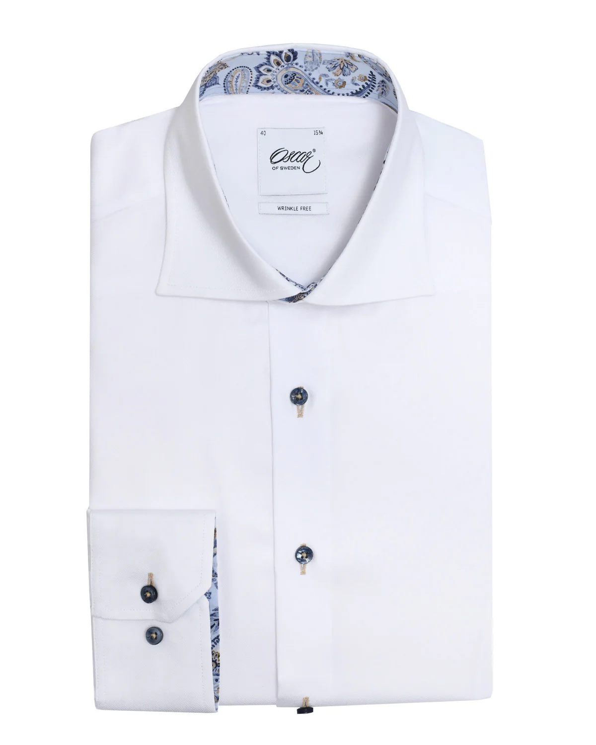 Oscar of Sweden - 6709 020 - Slim Fit