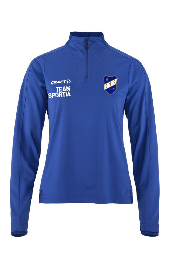 Craft Evolve 2.0 Half Zip W (TFF)