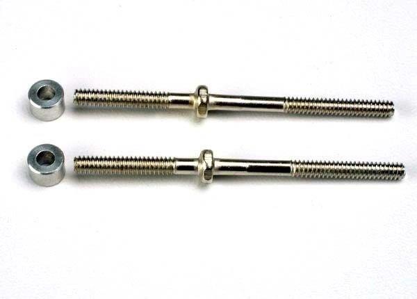 Traxxas Turnbuckles 54mm (2)