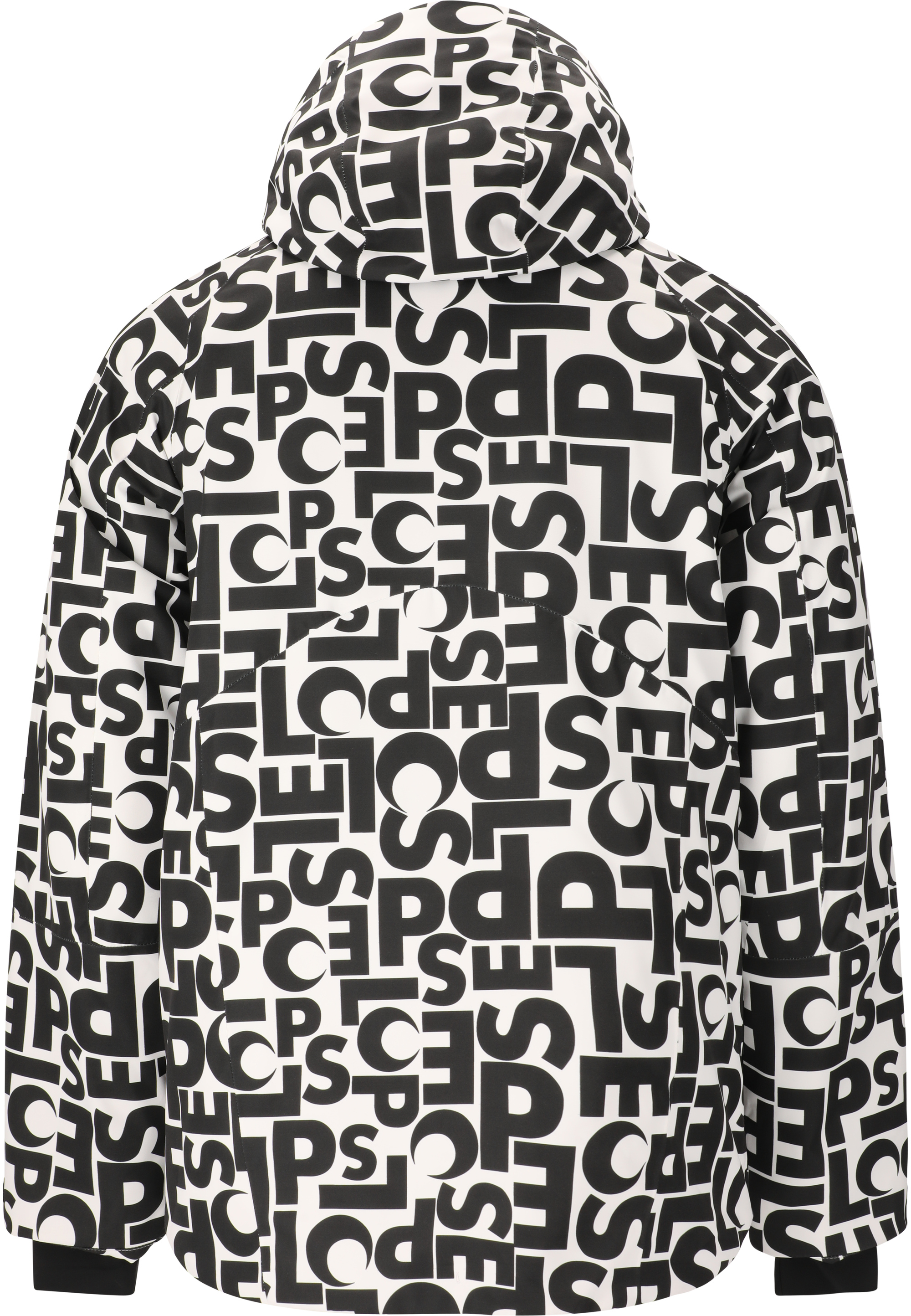 Slope Kenai W AOP Ski Jacket W-PRO 15000  - 5