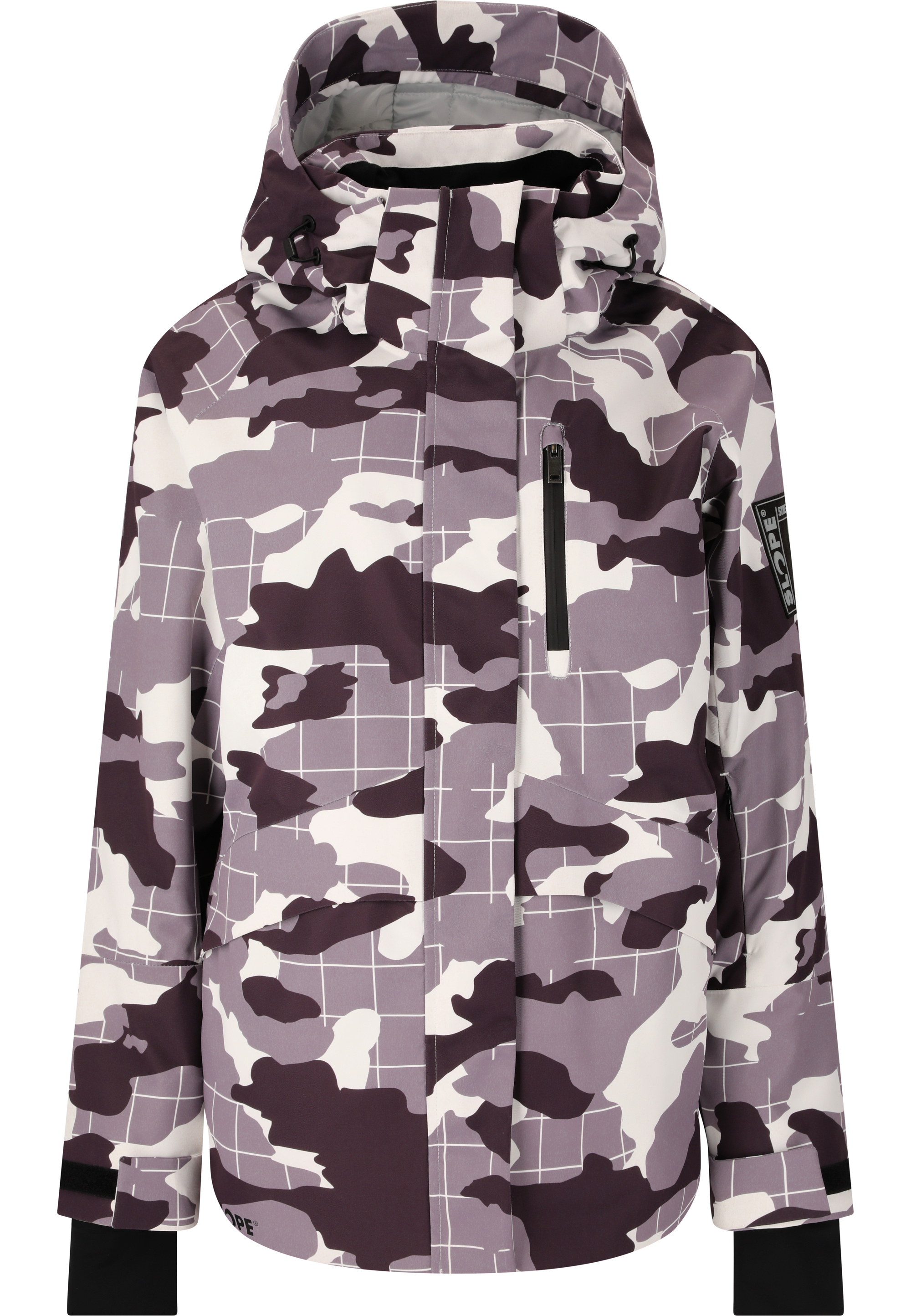 Slope Kenai W AOP Ski Jacket W-PRO 15000  - 2