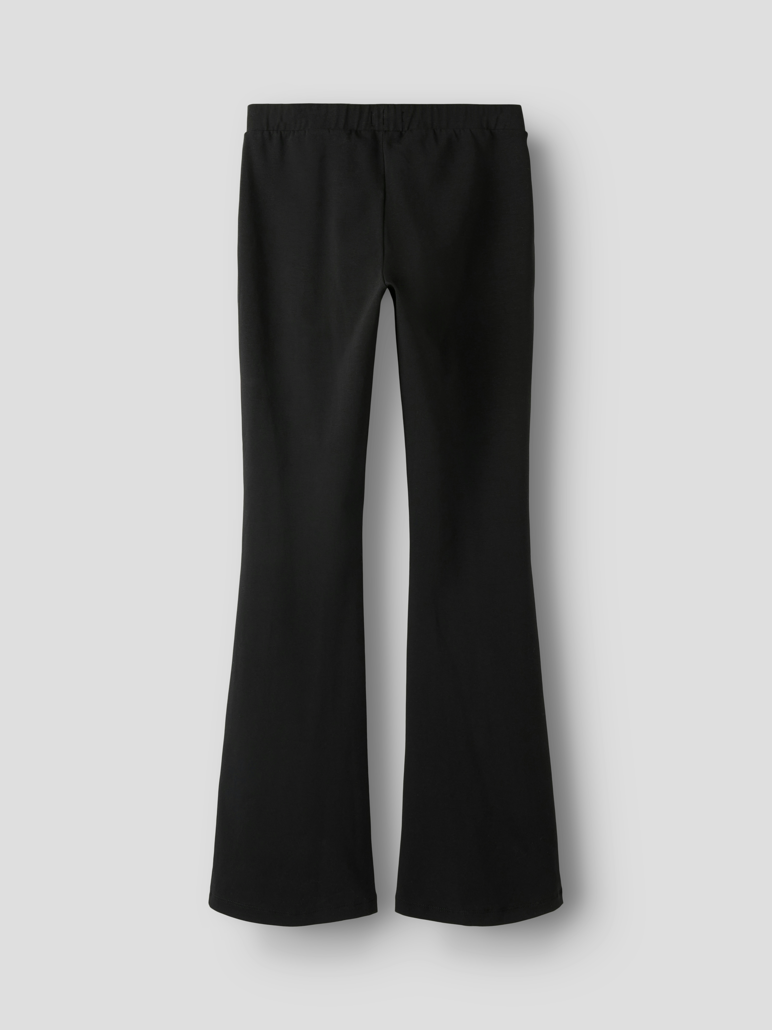 NLFRIKA LW BOOTCUT PANT Black - 2
